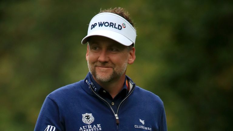 Poulter Still In Bmw Pga Hunt Video Watch Tv Show Sky Sports