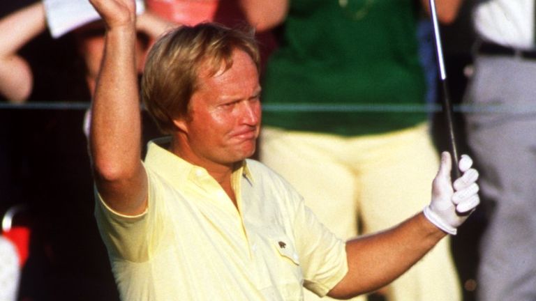 Masters Moments: Nicklaus' last major win