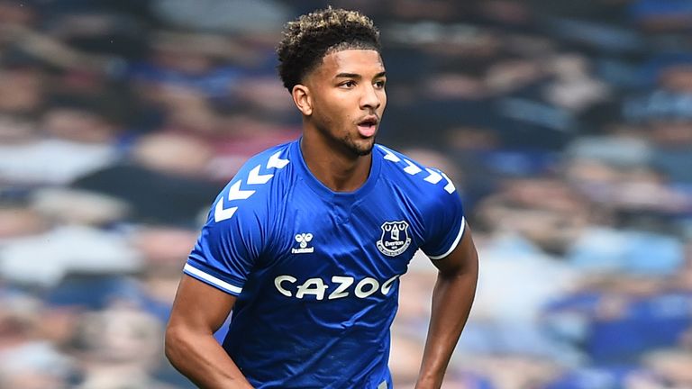 Mason Holgate is working with the Anthony Walker Foundation during Black History Month