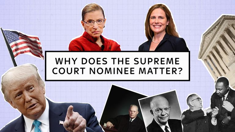 Why does it matter who is elected to the Supreme Court? It could mean more than you think.
