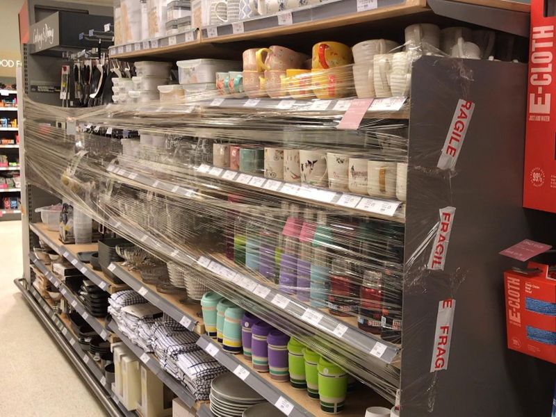 non essential baby items