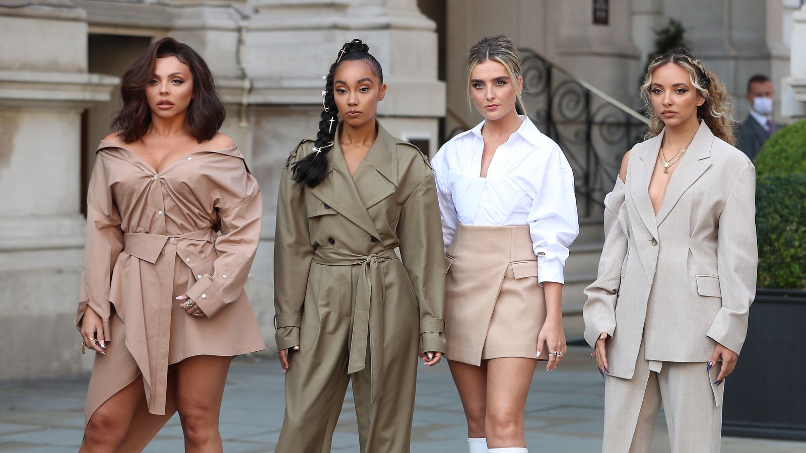 Little Mix: Leigh-Anne Pinnock says band went to therapy after Jesy Nelson exit
