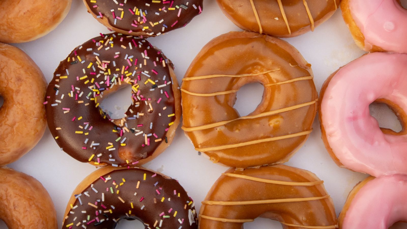 Police officer says scanning carrot barcode instead of doughnuts was ...