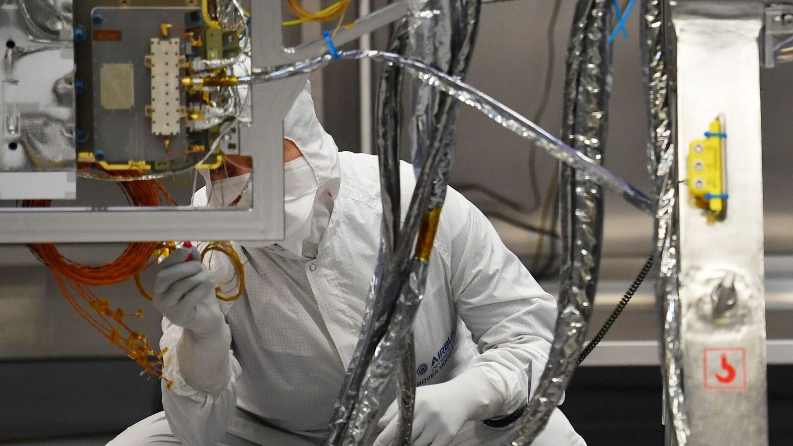 Rosalind Franklin rover: Mars mission on track after successful ...