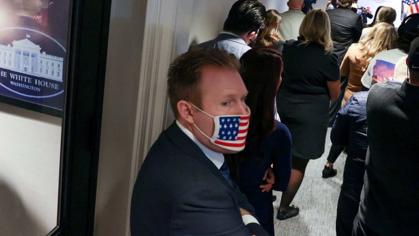 COVID19 Rudy Giuliani's son, Andrew, says he is 'isolating with mild