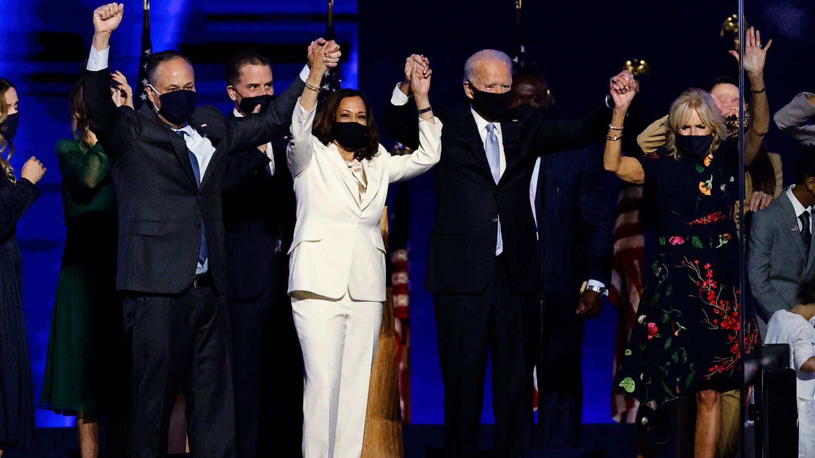 US Election Results Watch The Most Memorable Moments Of The Race To