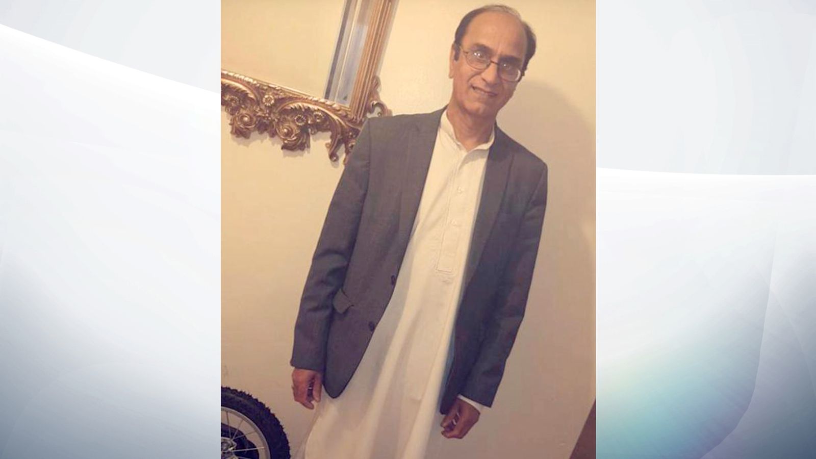 Mukhtar Ahmed suspect photo Future Security Outlook
