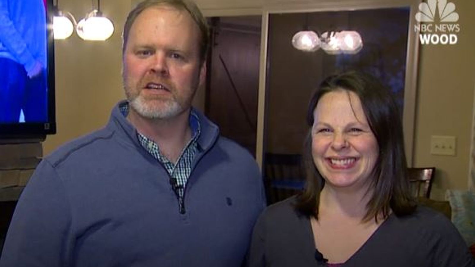 Michigan parents who have 14 sons finally have a baby girl US News