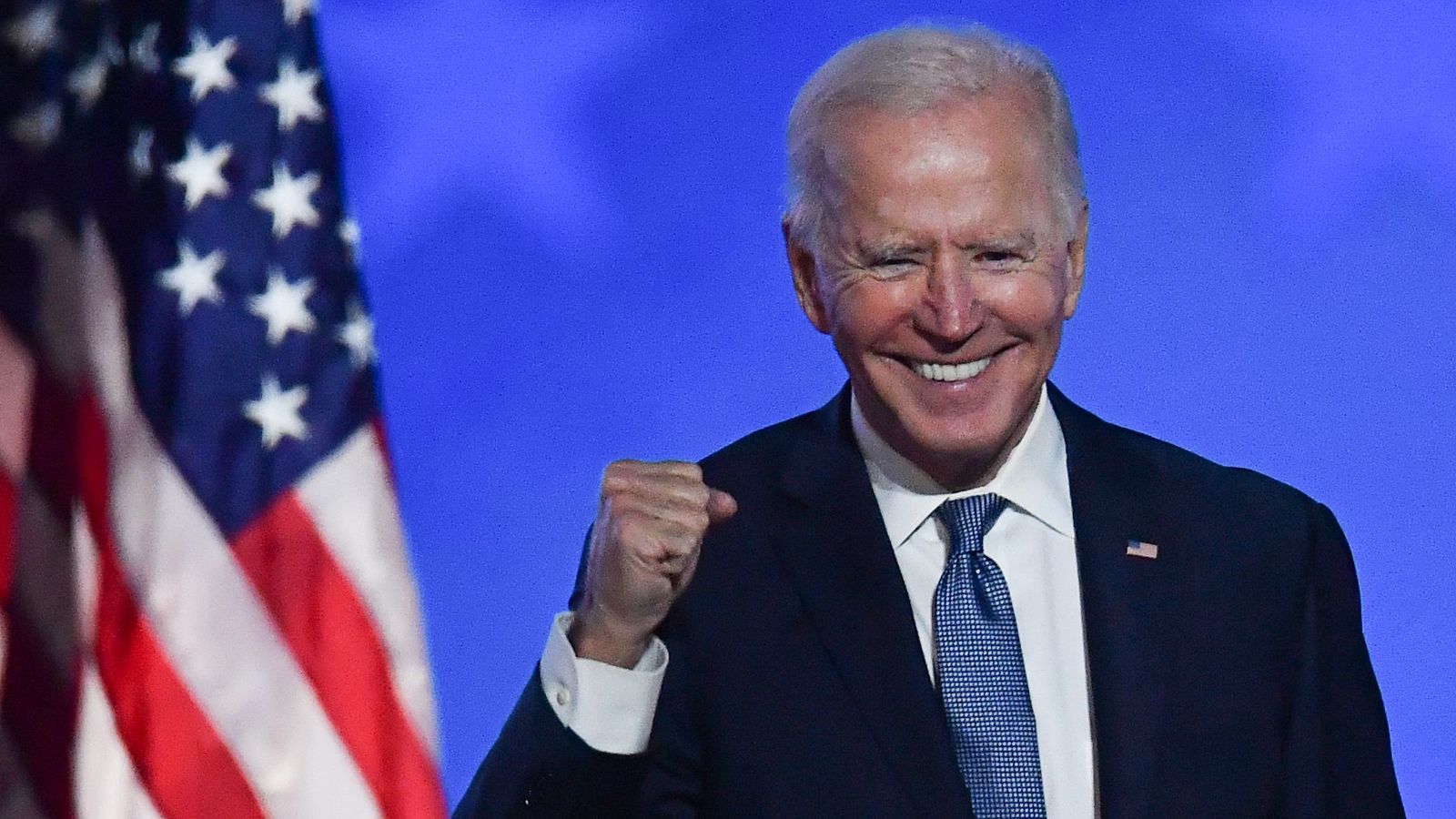 US election results confirms Joe Biden beat Donald Trump to
