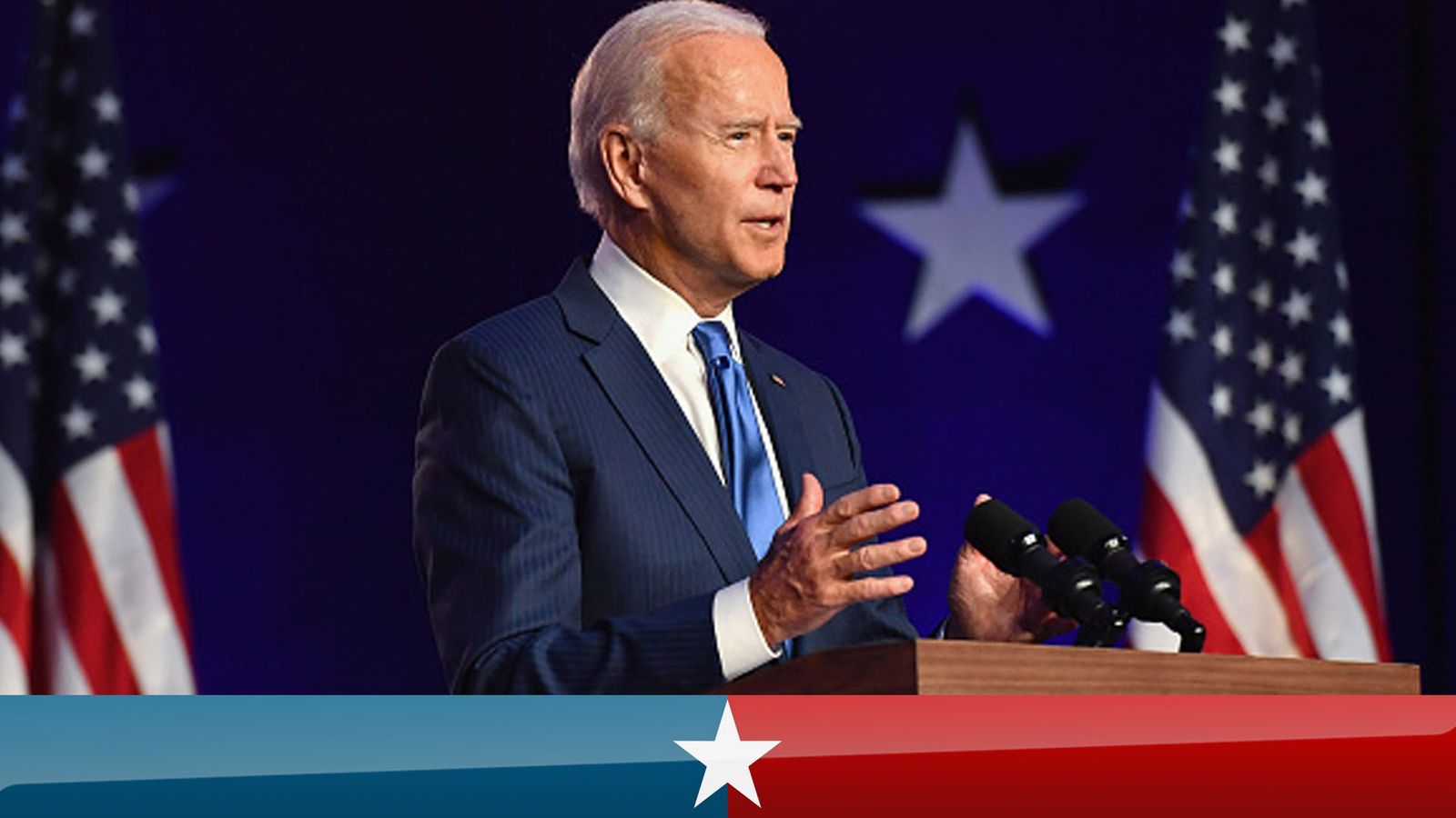 Us Election 2020 Joe Biden Says He Has Clear Majority And On Course For Convincing Win Us 2479
