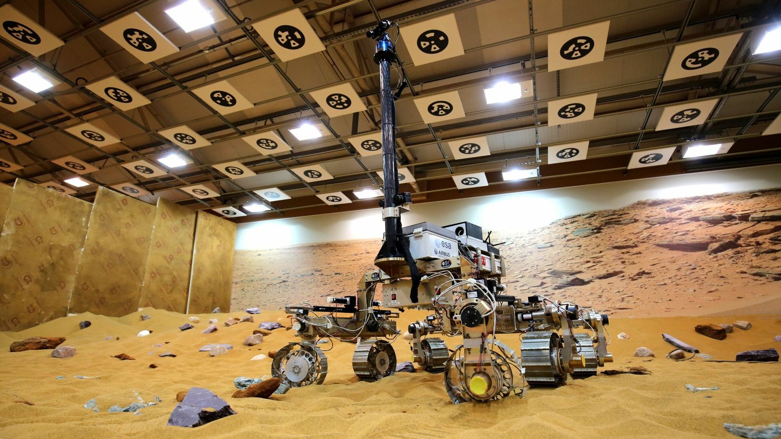 Rosalind Franklin rover Mars mission on track after successful