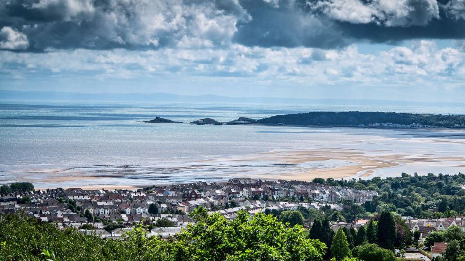 Mumbles in Wales named Britain's top seaside hotspot for house price