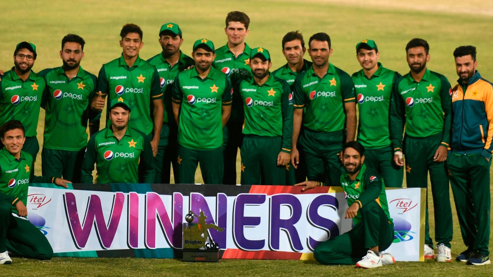pakistan cricket tour for england