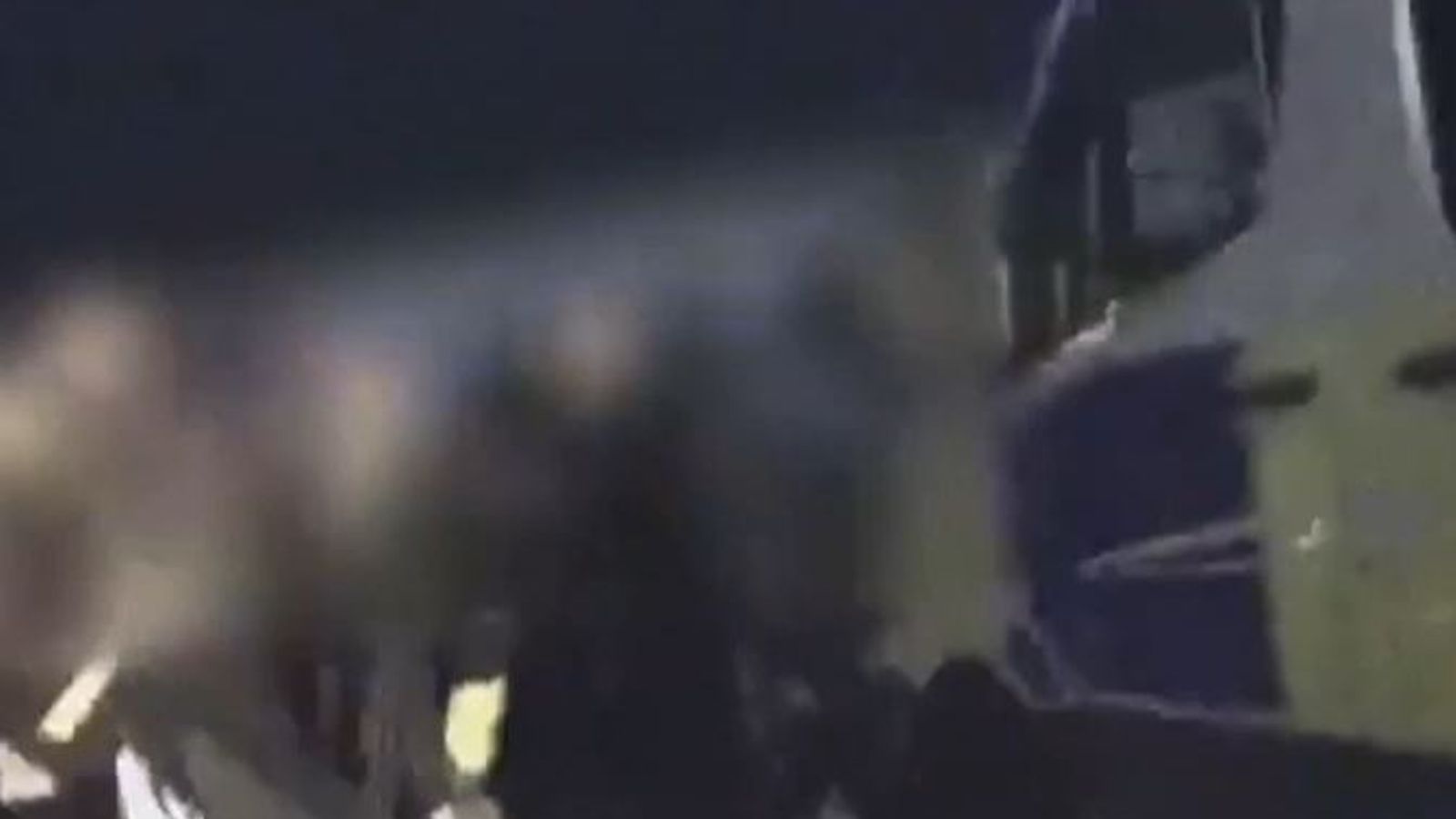 Coronavirus: Police break up illegal rave in South Gloucestershire | UK ...