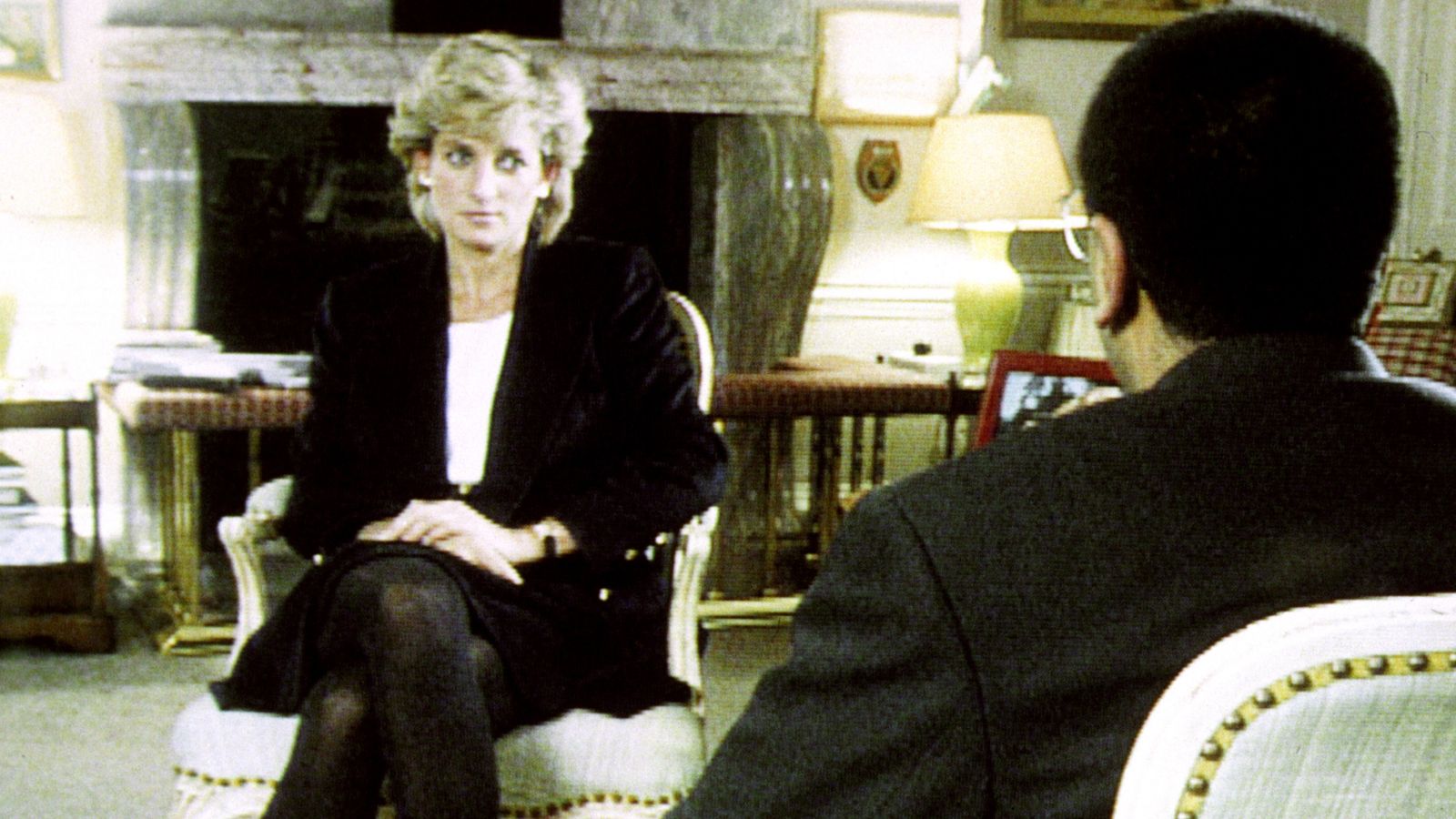 BBC ordered to release emails related to Martin Bashir's Princess Diana interview
