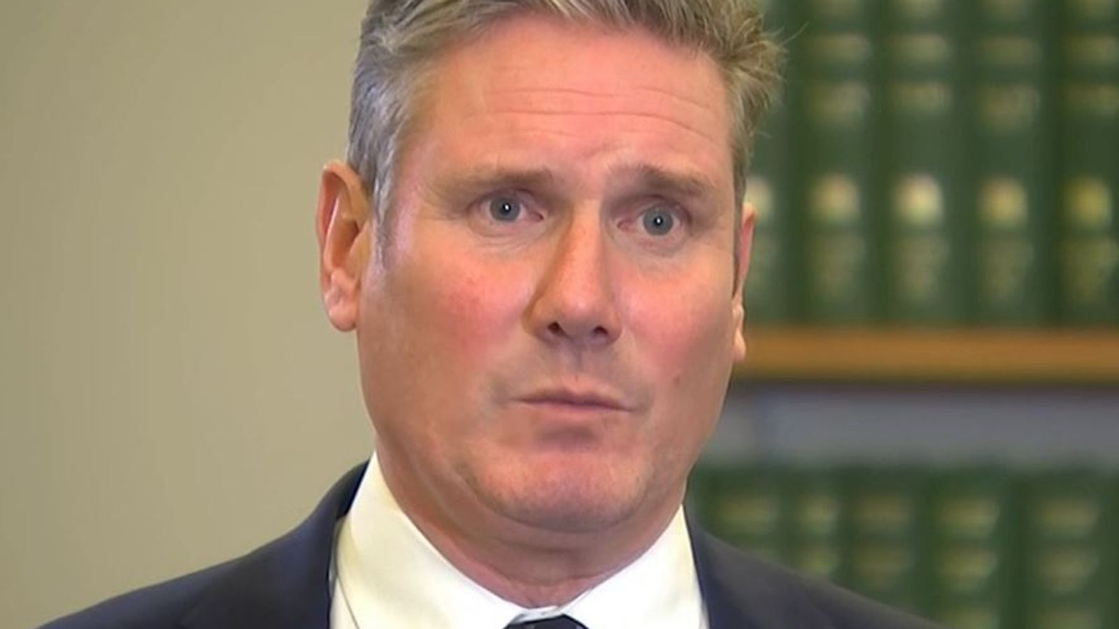 COVID-19: 'This is a grim milestone' says Labour leader as death ...