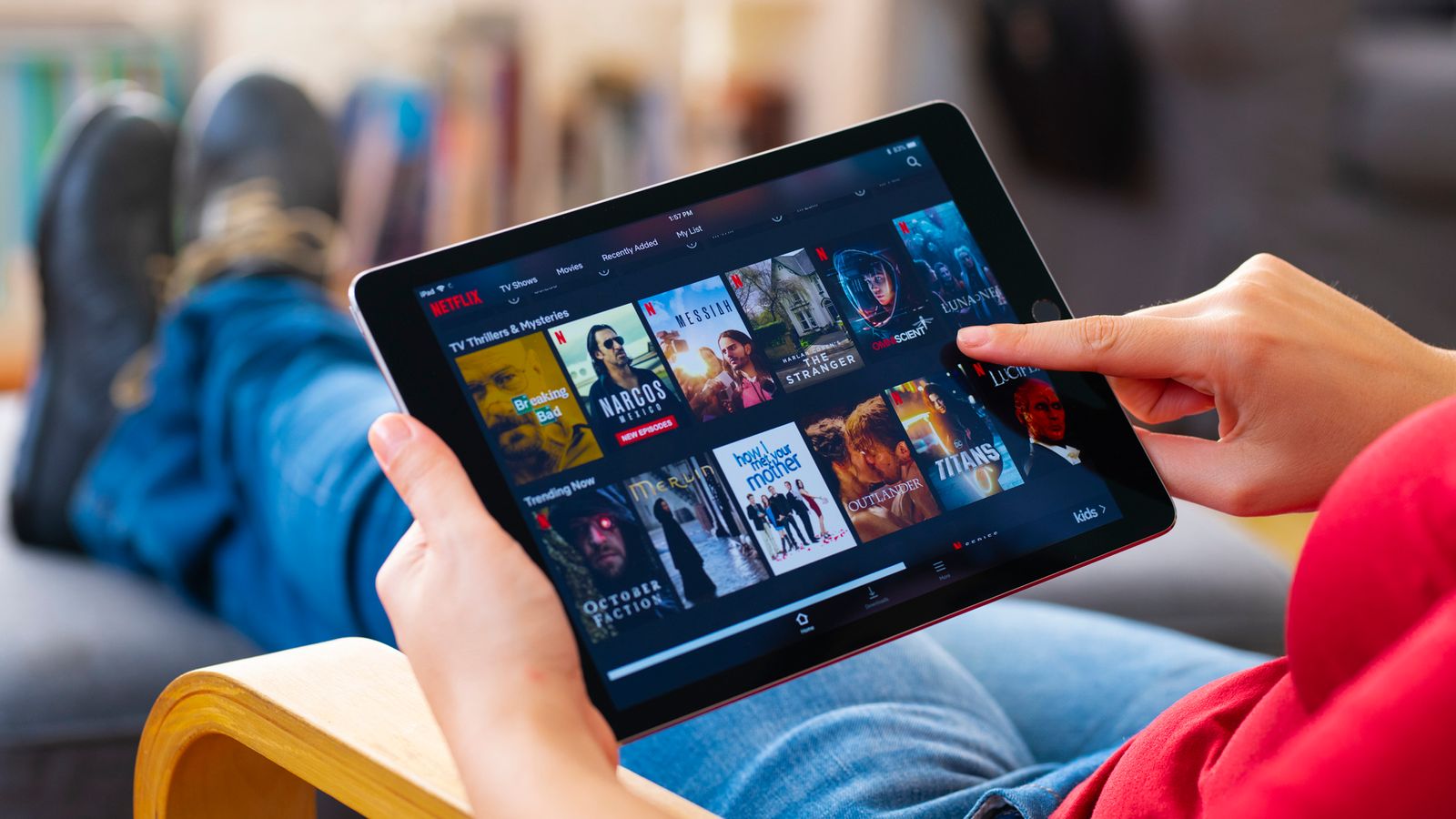 Une étude révèle que les abonnements Netflix, Amazon et Disney + sont annulés en raison de la réduction des budgets |  Nouvelles du Royaume-Uni