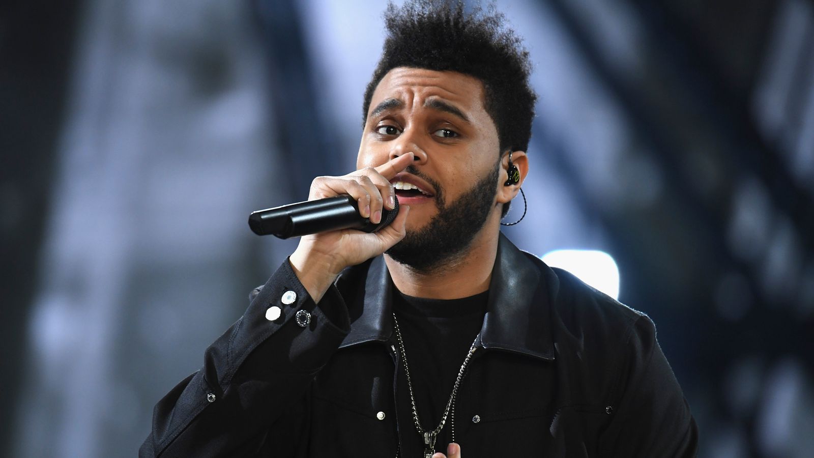 The Weeknd calls the Grammys 'corrupt' after nominations snub | Ents & Arts  News | Sky News