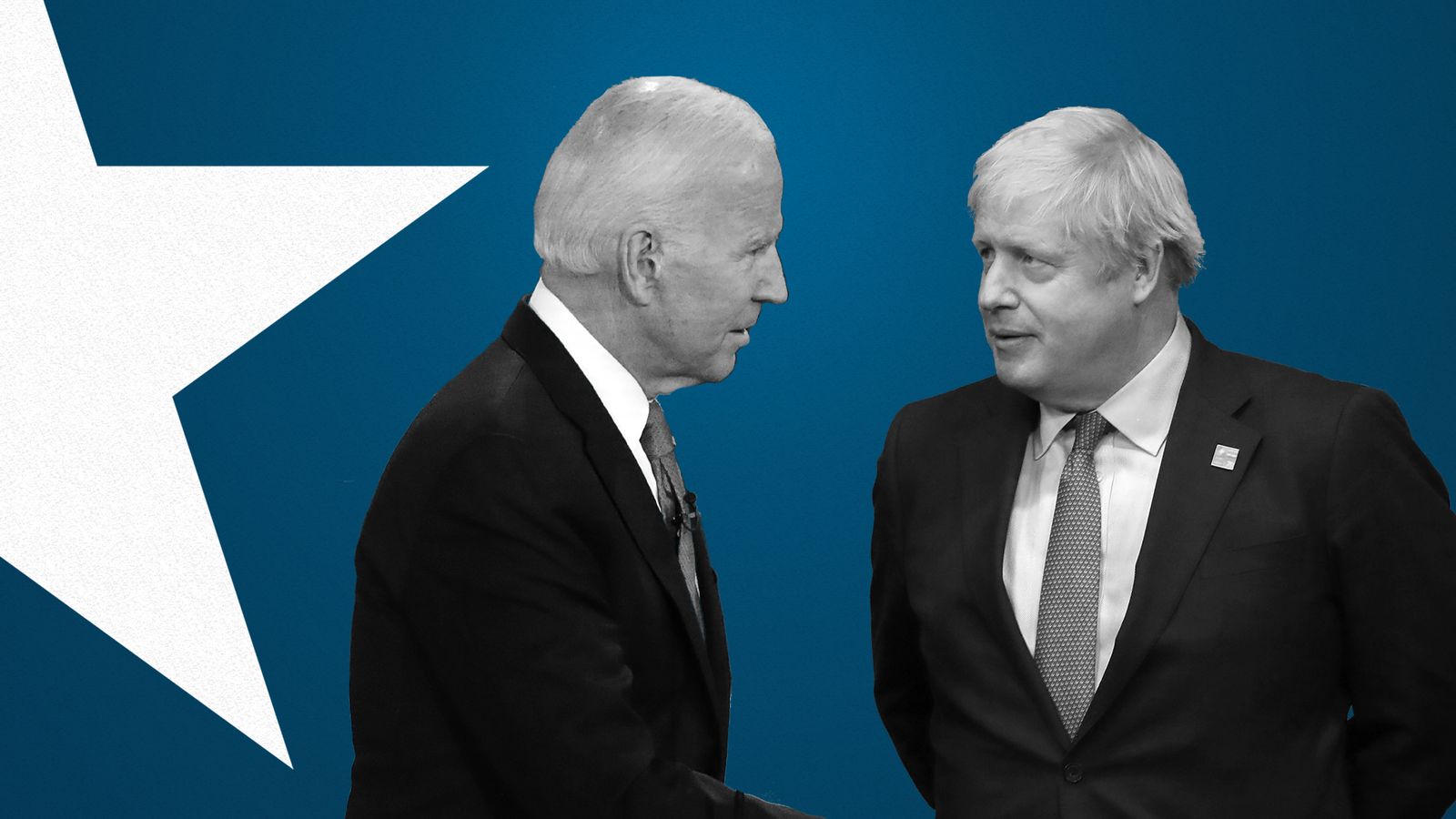 Will Joe Biden put a squeeze on Boris Johnson's Brexit plans? | Politics  News | Sky News