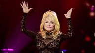 LOS ANGELES, CA - FEBRUARY 08: Honoree Dolly Parton performs onstage during MusiCares Person of the Year honoring Dolly Parton at Los Angeles Convention Center on February 8, 2019 in Los Angeles, California. (Photo by Michael Kovac/Getty Images for NARAS)