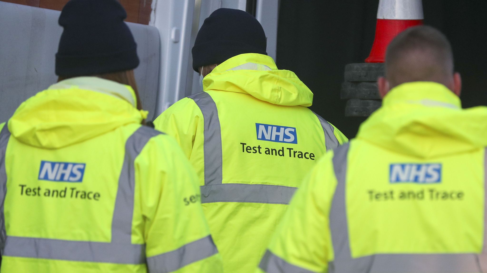 COVID-19: NHS Test and Trace 'unaffected' by cyber attack at Serco, firm says