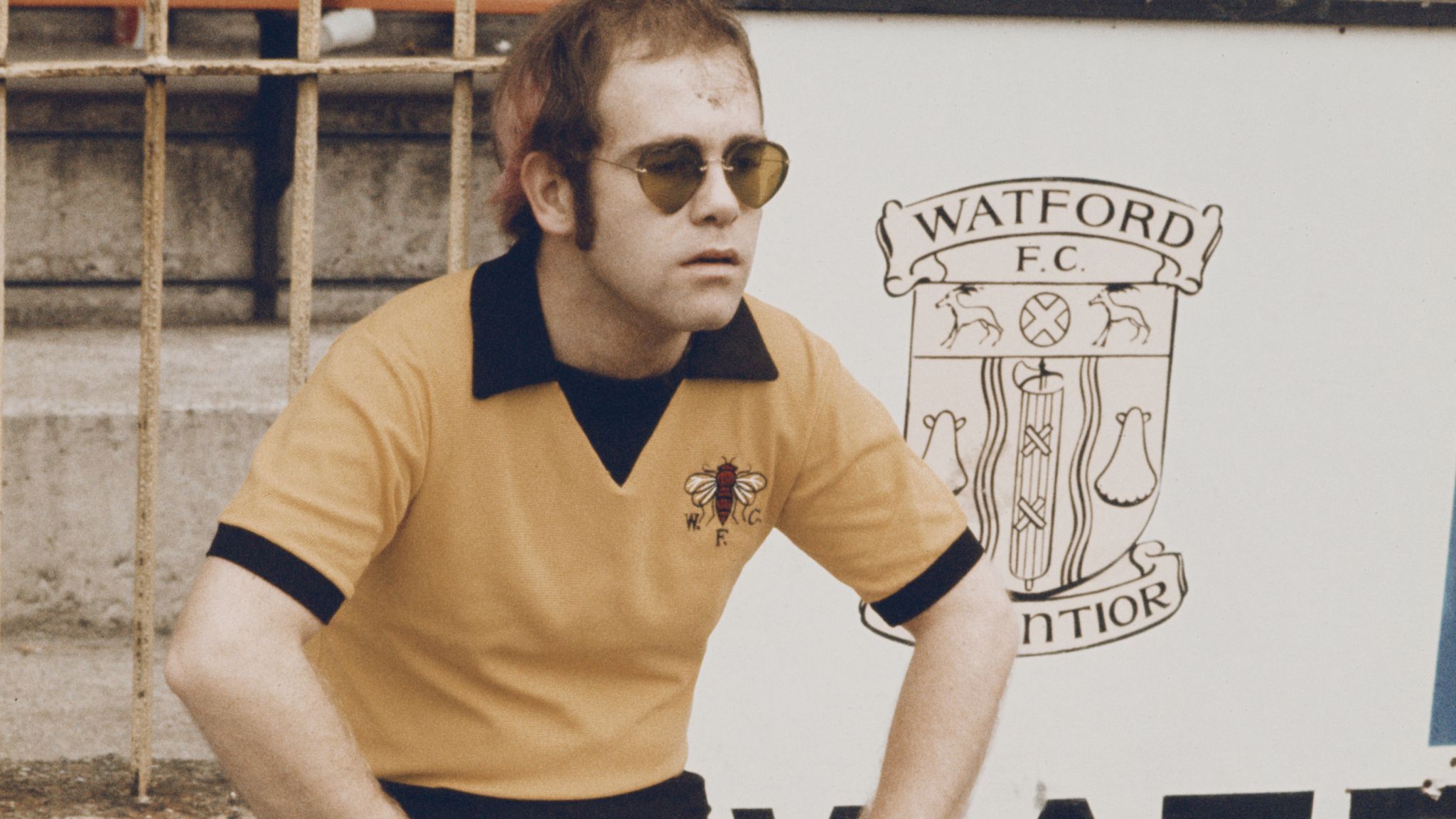 Elton John Watford