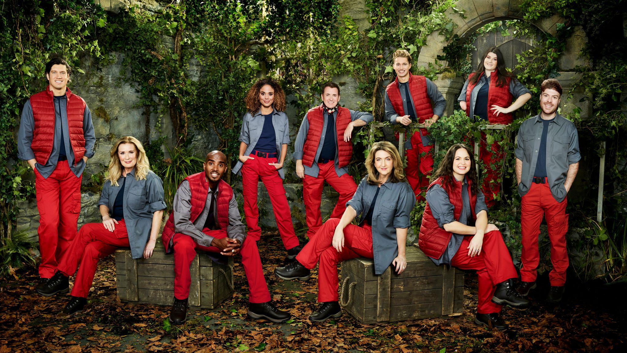 Im a celeb get me out of here news