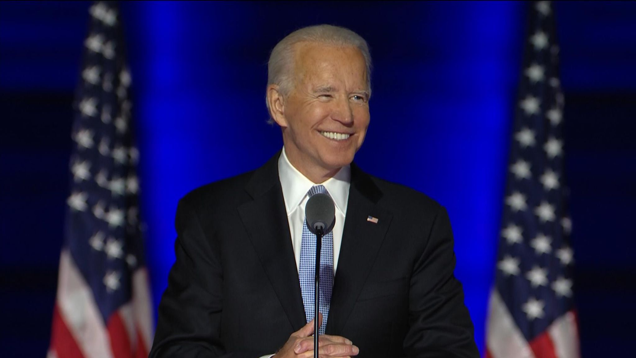 Joe Biden Wins Arizona - Flipping Republican Stronghold And Boosting ...