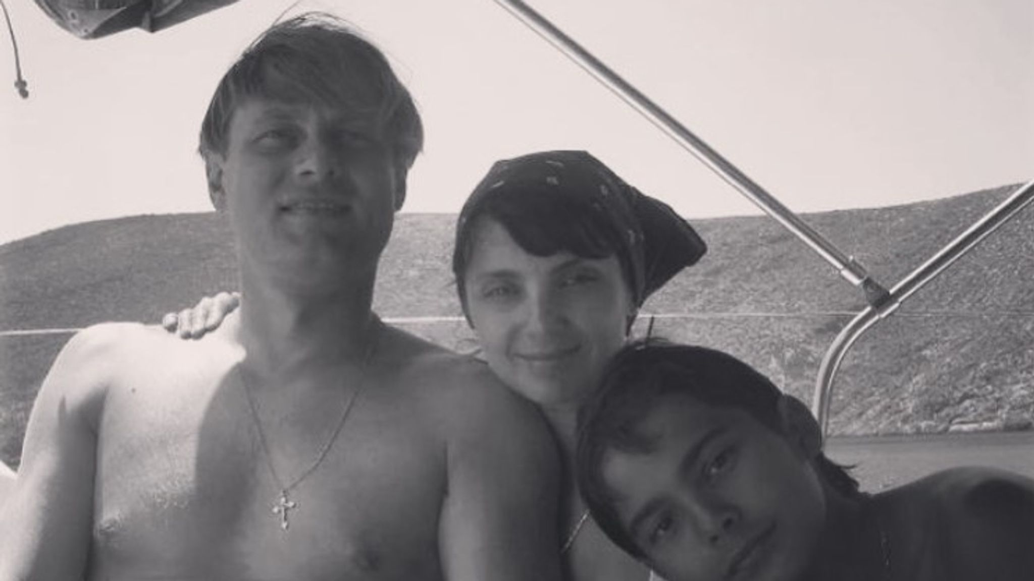 Russia's 'Sausage King' Vladimir Marugov killed with crossbow in sauna ...