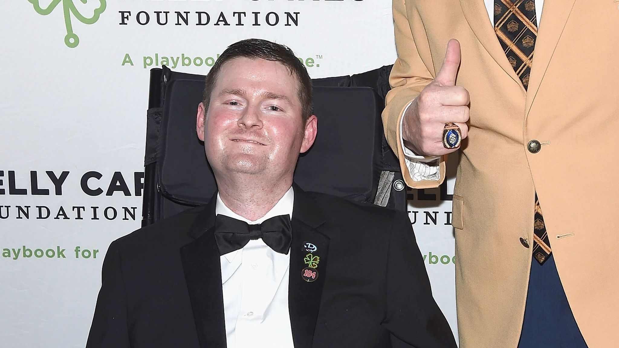 Ice bucket challenge co-founder Pat Quinn dies of ALS at age 37 | US News |  Sky News