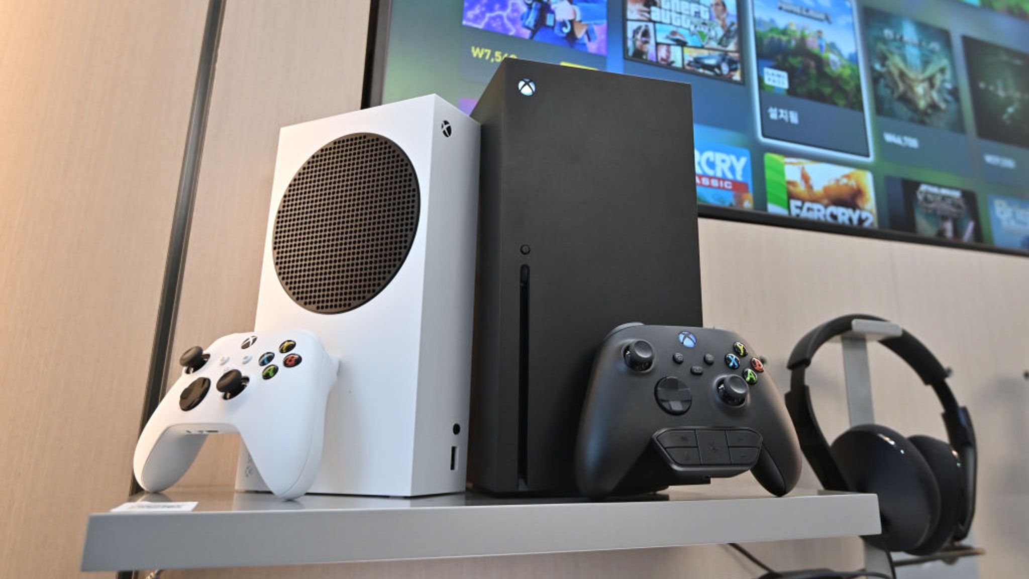 new xbox series x release date uk