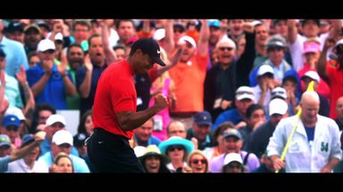 Flashback: Tiger wins 2019 Masters