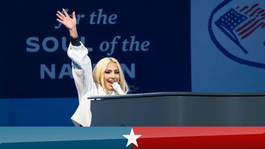 US election results: 'Let's get to work' - Celebrities including Lizzo