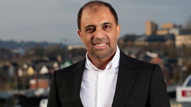 Asda co-owner Zuber Issa sells his stake to private equity company TDR ...