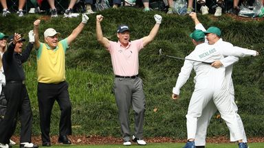 The Masters | Best of the Par Three Contest