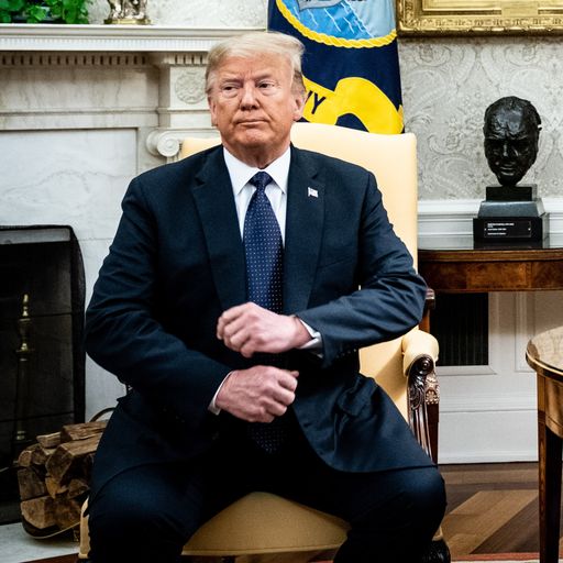 Donald Trump mulled an attack on Iran nuclear site last week - but ended up holding-off