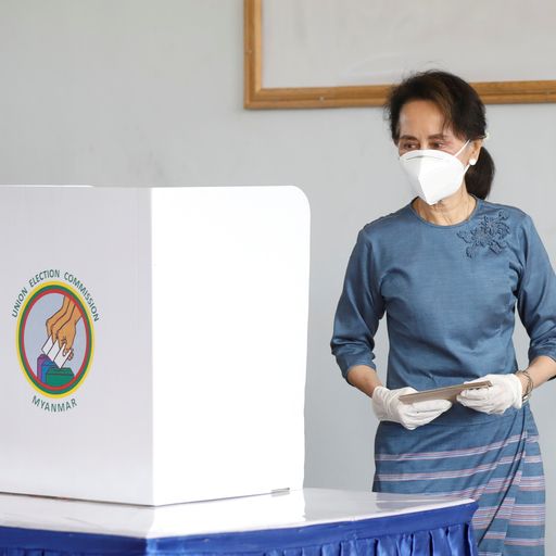 Aung San Suu Kyi: Who is deposed Myanmar leader?