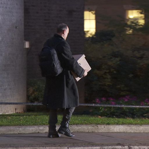 Dominic Cummings may be leaving Boris Johnson's side, but his impact will be felt for many years