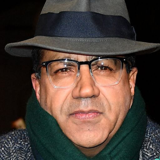 Who is Martin Bashir? 