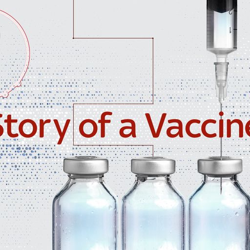 The story of Oxford's COVID vaccine that could save Britain