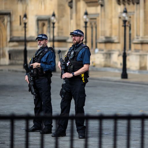 Right-wing extremism is UK's fastest growing threat, says top counter-terror cop
