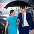 A significant moment for Harry and Meghan but not so significant for the Crown