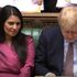 Familiar cloud of controversy descends on Number 10 after PM's attempted 'reset'