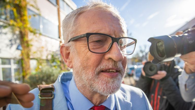 Jeremy Corbyn has been told he will not restore the Labor whip