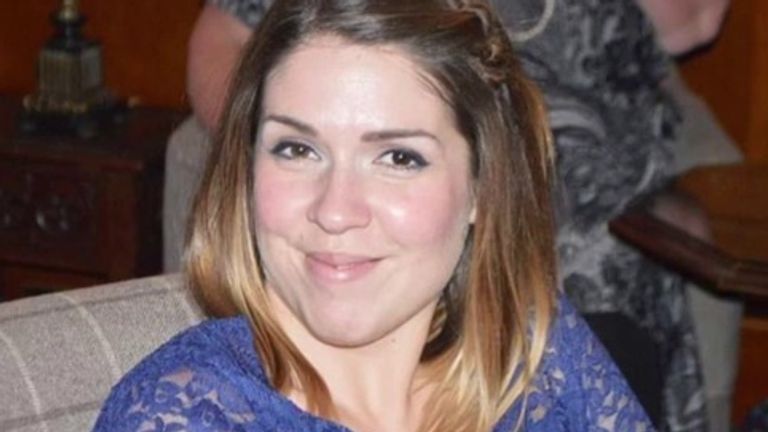 Anna Kirsopp-Lewis was killed by a man diving at 130mph in December 2018.