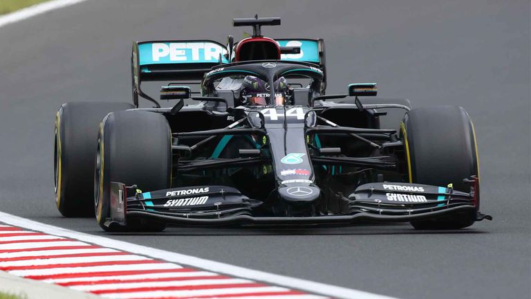 f1 practice 3