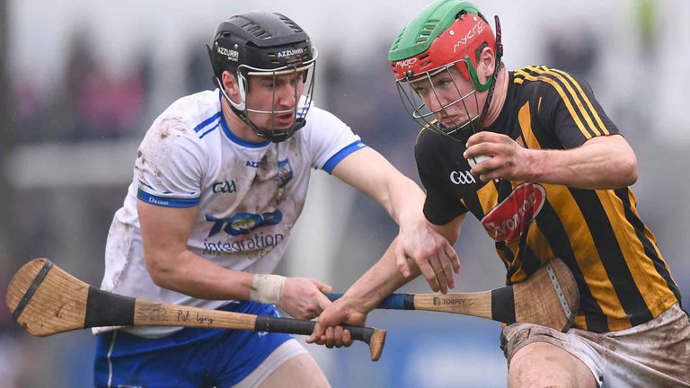 Gaa kilkenny v waterford Clearance