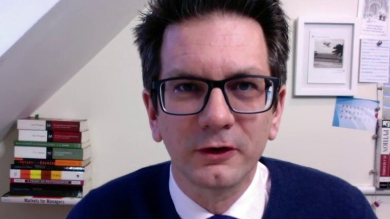Tory MP Steve Baker calls for the govt to release &#39;cost benefit analysis&#39; for each measure they want to introduce.