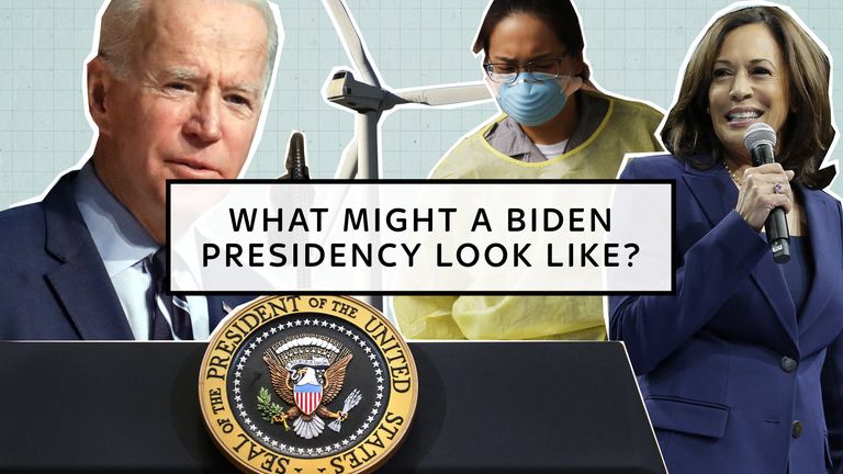 As Joe Biden is elected the 46th president of the United States, what can we expect from his first term?