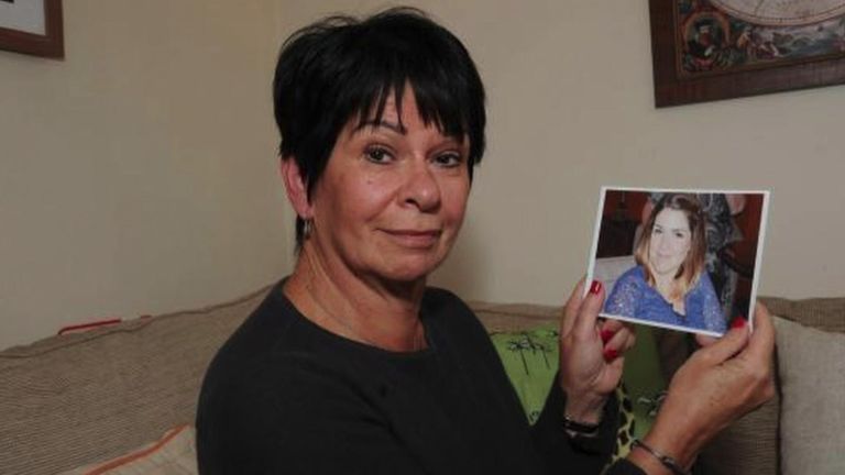 Caroline Kirsopp Lost Her Daughter And Grandson When A Driver Speeding 